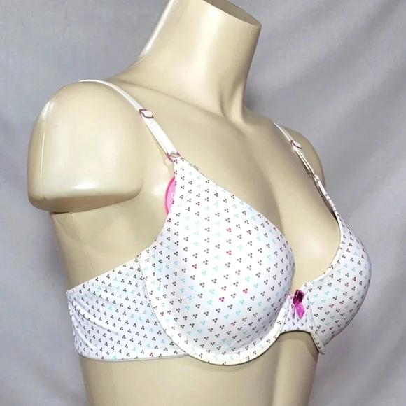 34B Maidenform One Fabulous Fit Demi UW Bra NWT - Picture 2 of 4